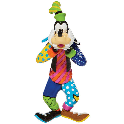 Disney Goofy Goofy figurine in multicolored resin 9,5x12xh25,5 cm