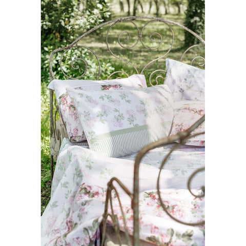 Blanc Mariclò Double bed sheet set + 2 pillowcases 2 variants (1 piece)