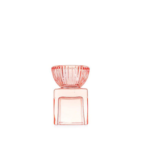 Emò Italia Mini glass cube candle holder "Marrakech" 4 variants (1pc)
