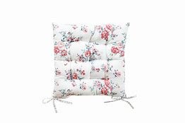 ISABELLE ROSE HAYWOOD CHAIR CUSHION