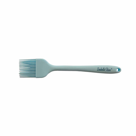 ISABELLE ROSE Pastry brush light blue silicone 21 cm IRSI26