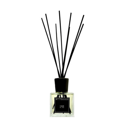 DIVINESSENZE Home fragrance with sticks IL DIVINO glass 200 ml