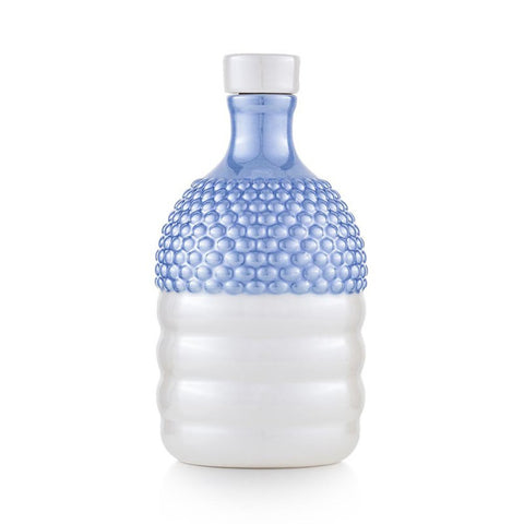Emò Italia Bottiglia in ceramica "Segnali Di Pumo" 500 ml 4 varianti (1pz)