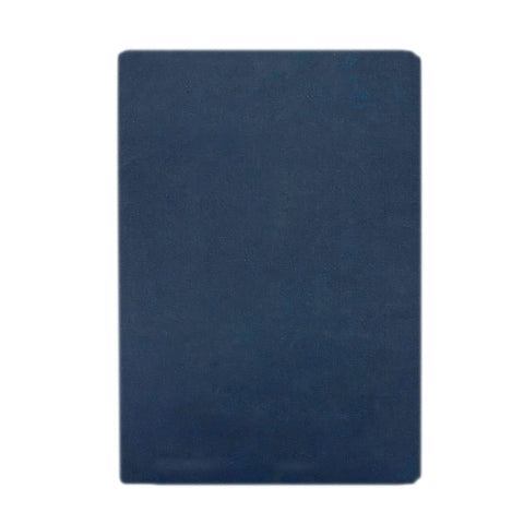 BELLORA Bleu GREGORY drap double avec coin 180x200xh 30 cm
