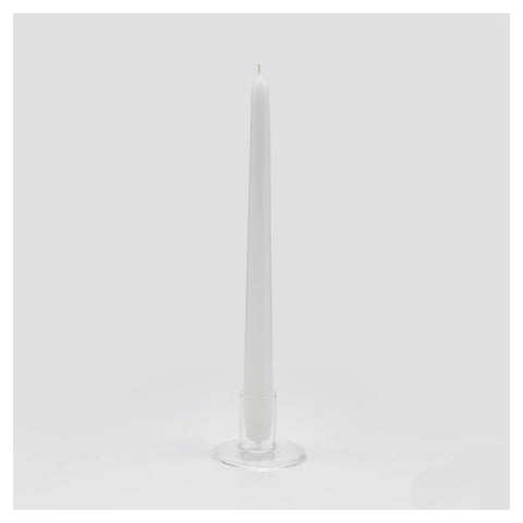 EDG Large cone stem Christmas candle 2 variants (1pc)