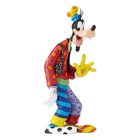 Disney Goofy Goofy figurine in multicolored resin 8,6x11,6xh25,5 cm