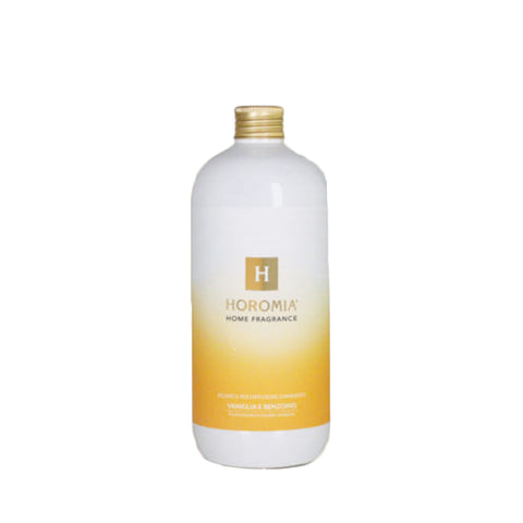 HOROMIA Refill refill for diffuser sticks VANILLA AND BENZOIN home 500 ml
