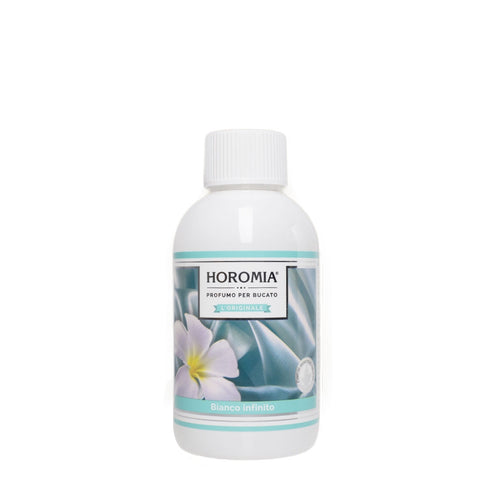 HOROMIA INFINITE parfum pour linge blanc concentré 250 ml H-013