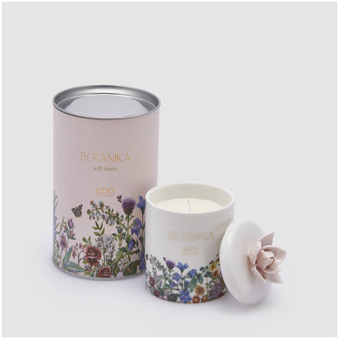 EDG - Enzo De Gasperi Candle with "Botanika" fragrance 5 variants (1pc)
