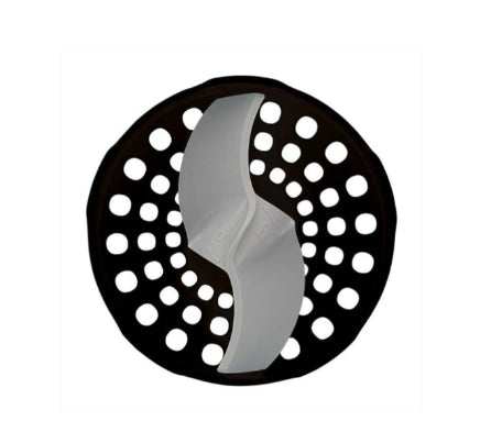 SMEG Frullatore a immersione nero acciaio inox con accessori 50's Style 700 W