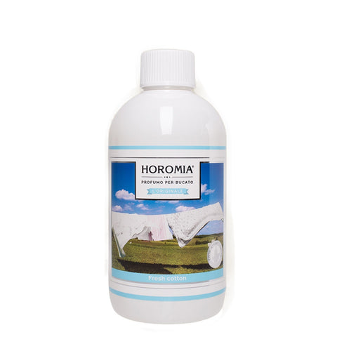 HOROMIA FRESH COTTON laundry perfume concentrated 500ml H-011