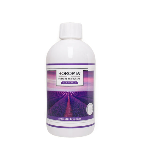 HOROMIA Concentrated laundry perfume AROMATIC LAVANDER 500 ml H-066