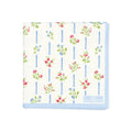GREENGATE Set 20 tovaglioli monouso "Hannah" con fiori 25x25cm - Angelica Home Stabia