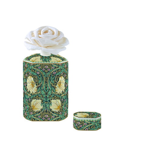 EASY LIFE Room fragrance diffuser green porcelain 400 ml R1195-WILB