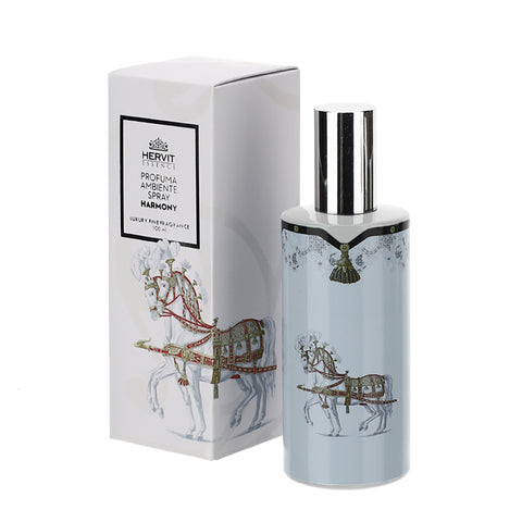 HERVIT Perfume room spray LIPIZZANI white glass 100ml 28342