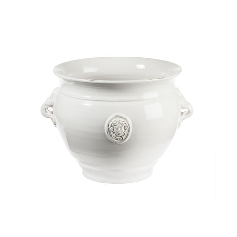 VIRGINIA CASA Ceramic fruit bowl fruit bowl caspò 26 cm F473CP-1@B