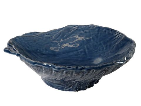 VIRGINIA CASA Bowl Centerpiece Salad bowl Emptier ceramic Ø22xh7cm