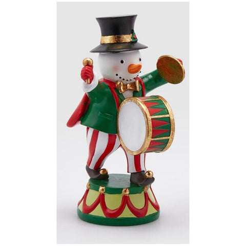 EDG Circus Candle Holder Santa Claus or Puppet 2 variants (1pc)