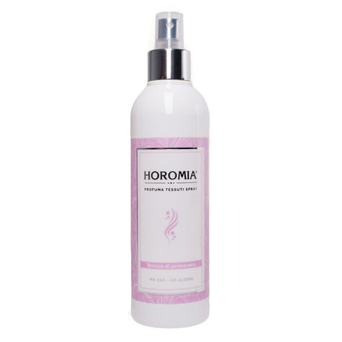 HOROMIA Deodorante per tessuti BREZZA DI PRIMAVERA spray 250 ml H-060