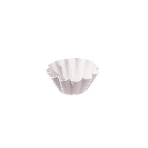 LA PORCELLANA BIANCA Moule à pudding AREZZO en porcelaine 21 cm P500452021