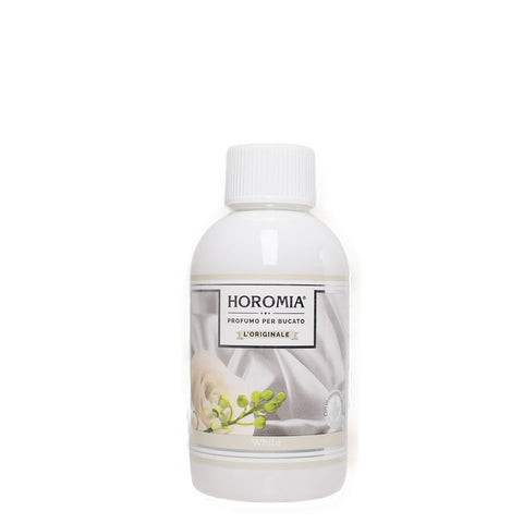 HOROMIA Parfum de lessive concentré BLANC 250 ml H-025