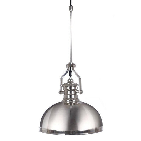 BLANC MARICLO Modern kitchen chandelier in brass MONTENAPOLEONE 37xH82cm a22261