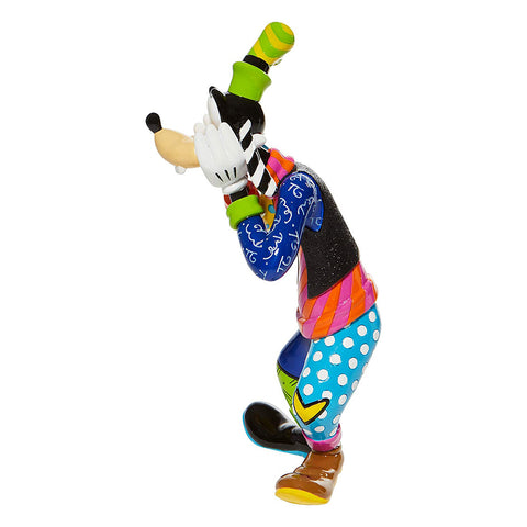 Disney Goofy Goofy figurine in multicolored resin 9,5x12xh25,5 cm