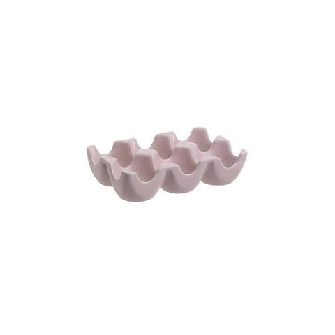 INART Ceramic egg cup 4 variants 15.5x10.5x4 cm 6-60-151-0029