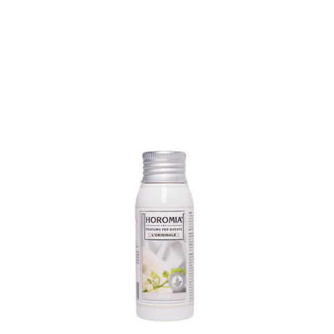 HOROMIA Parfum de lessive concentré BLANC 50 ml H-046