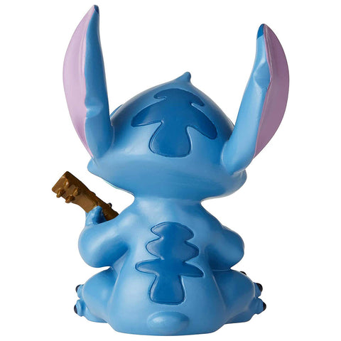 Disney Mini Stitch figurine with guitar "Lilo &amp; Stitch" in resin 6x8.9xh6.4 cm