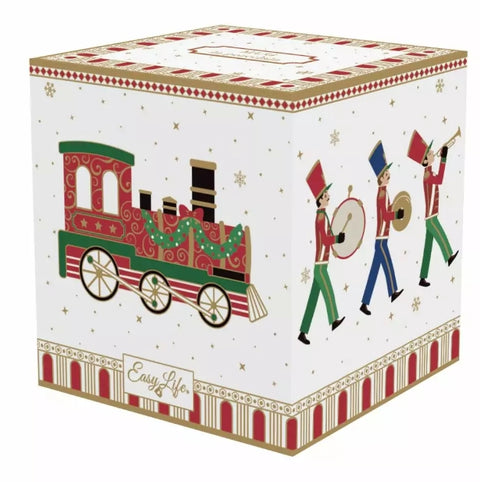EASY LIFE Tazza Mug natalizia in porcellana "POLAR EXPRESS" in box regalo 275 ml