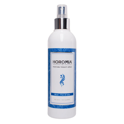 HOROMIA Deodorante per tessuti SPRAY BLUE spray 250 ml H-053