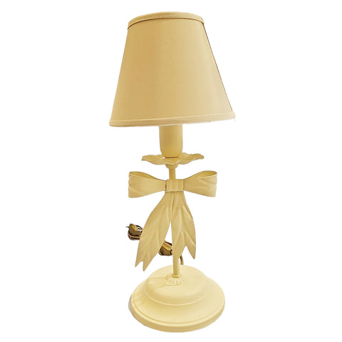 BRULAMP Ivory metal lampshade