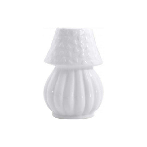 LA PORCELLANA BIANCA Humidifier LEOPOLDINA white 18x11 cm P600100014