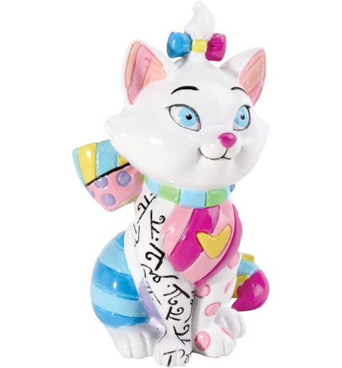 Disney Minou Marie figurine "The Aristocats" in multicolored resin H7 cm