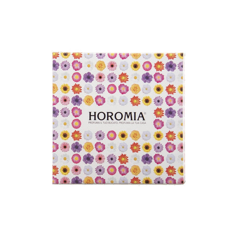 HOROMIA Confezione regalo HOROBOX FIORI box 10 profuma bucato 50 ml H-067