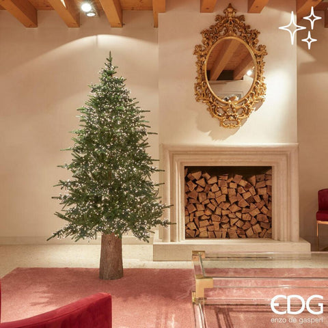 EDG Christmas tree Pine Spark 5060 mini led D125xH180cm